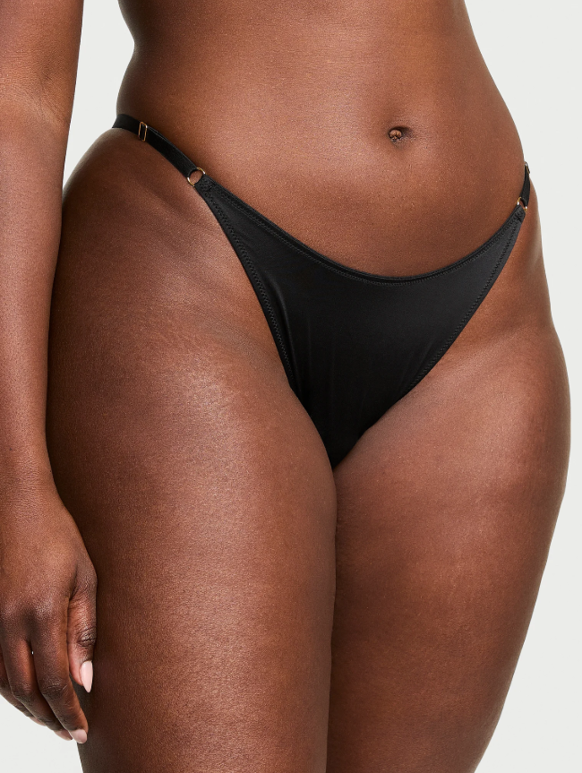 Panti  brasileña ajustable con tiras suaves en la espalda XL